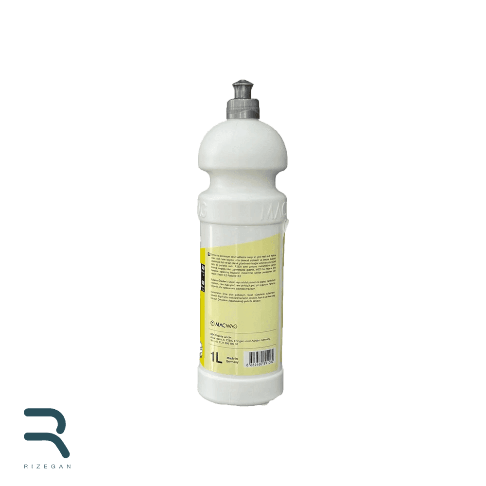 پولیش بدنه متوسط مک وگ ام330 Macwag M330 Fine Cut Compound — تصویر ۲