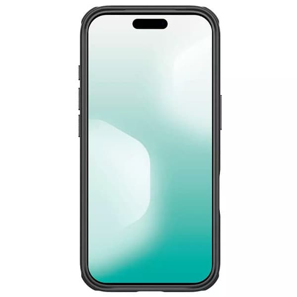 کاور نیلکین آیفون 17 پرو مدل Frosted Magnetic — تصویر ۳