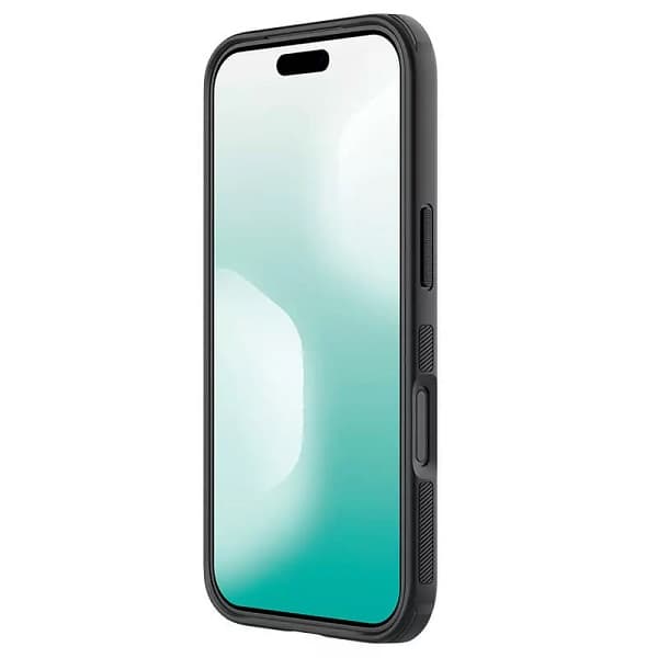 کاور نیلکین آیفون 17 پرو مدل Frosted Magnetic — تصویر ۵