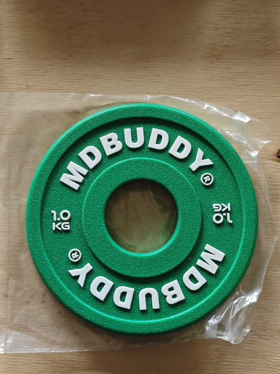 صفحه کراسفیت یک کیلویی برند MDBUDDY مدل MD1034C — تصویر ۲