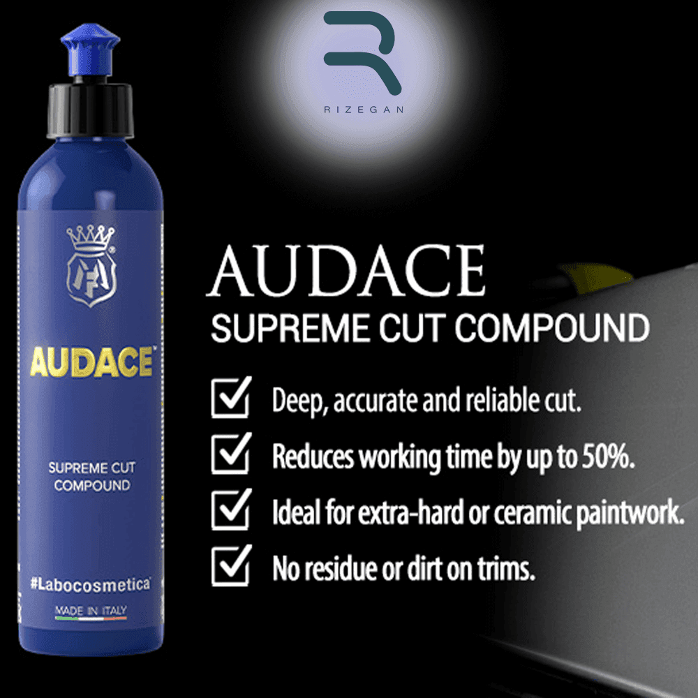 پولیش زبر مفرا لابوکاسمتیکا آدوچه Mafra Labocosmetica Aduace Supreme Cut Compound — تصویر ۲