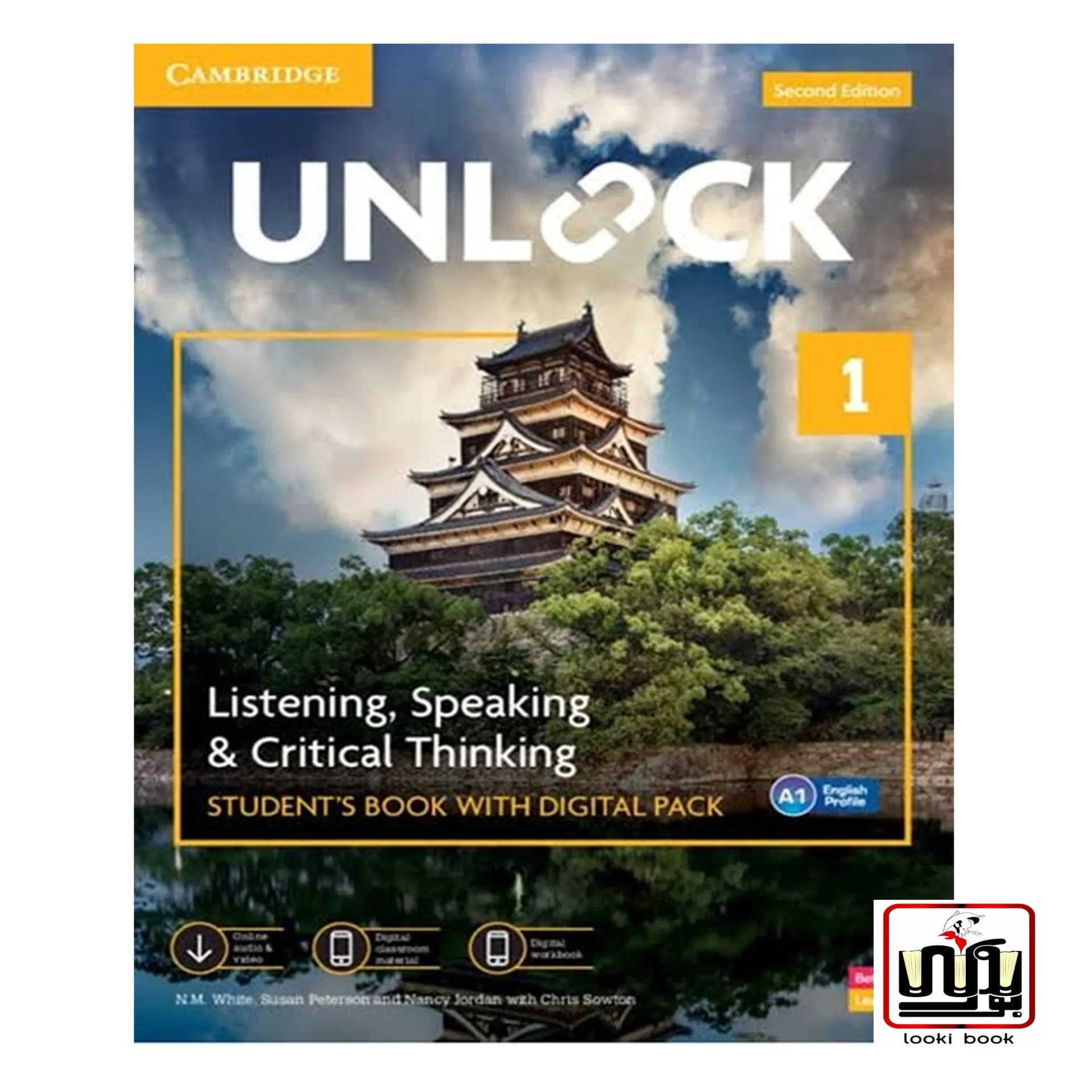 کتاب Unlock Level 5 Listening Speaking and Critical Thinking 2nd — تصویر ۵