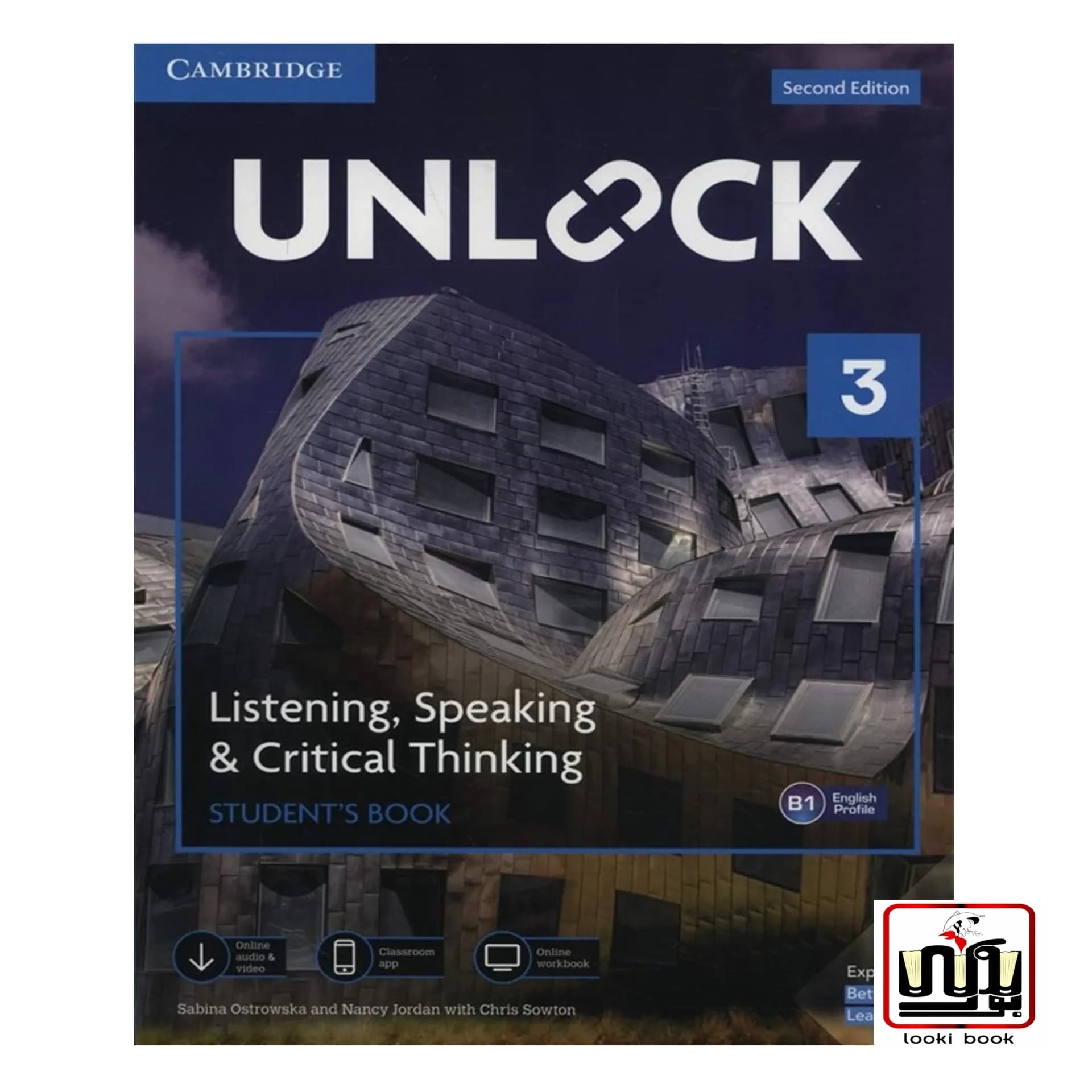 کتاب Unlock Level 5 Listening Speaking and Critical Thinking 2nd — تصویر ۳