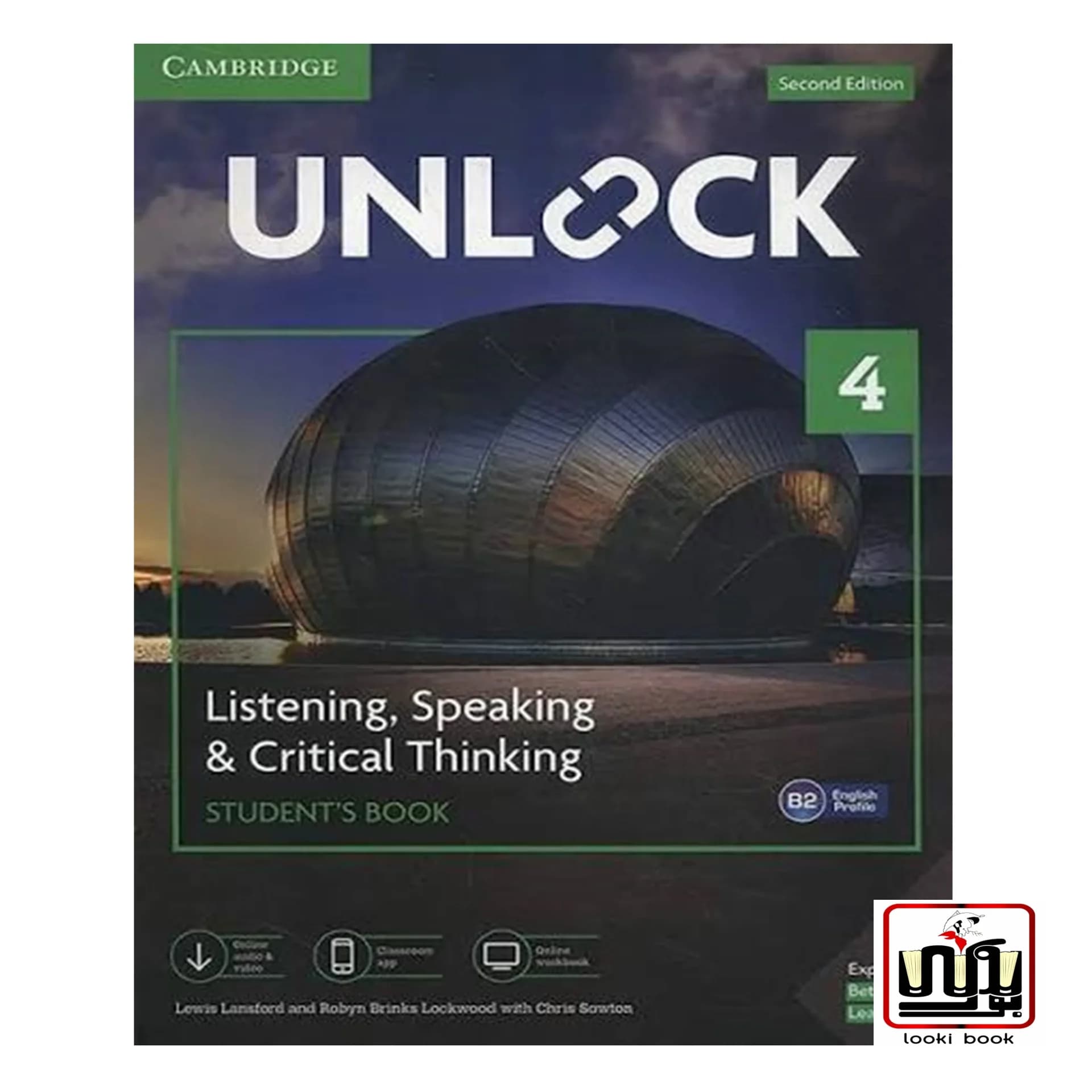 کتاب Unlock Level 5 Listening Speaking and Critical Thinking 2nd — تصویر ۲