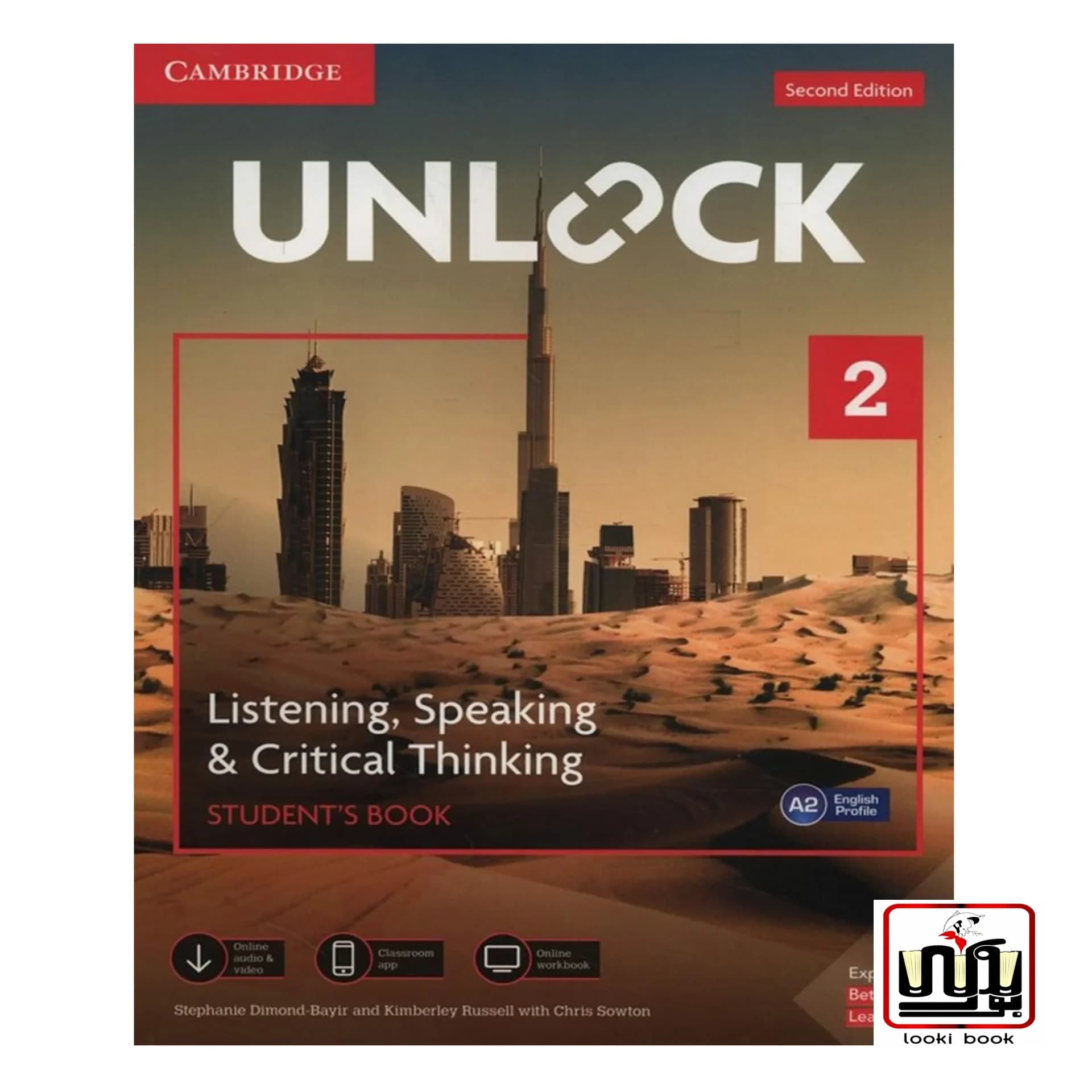 کتاب Unlock Level 5 Listening Speaking and Critical Thinking 2nd — تصویر ۴