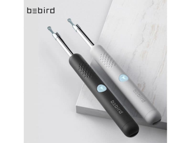 گوش پاک کن هوشمند شیائومی مدل Bebird R1 — تصویر ۳