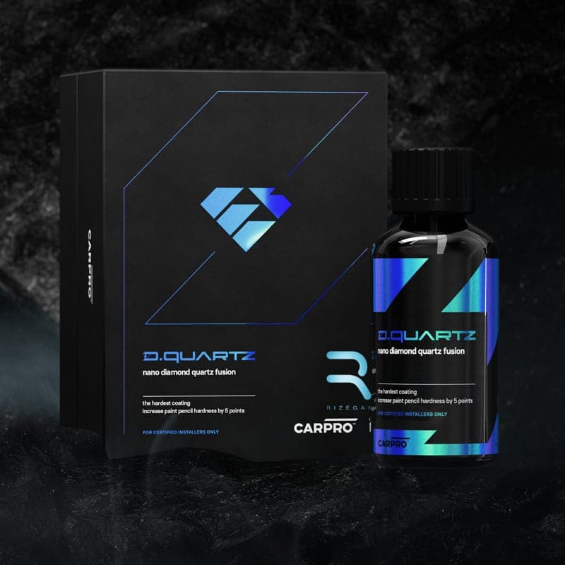 سرامیک بدنه کارپرو دی کوارتز CarPro D.Quartz — تصویر ۳