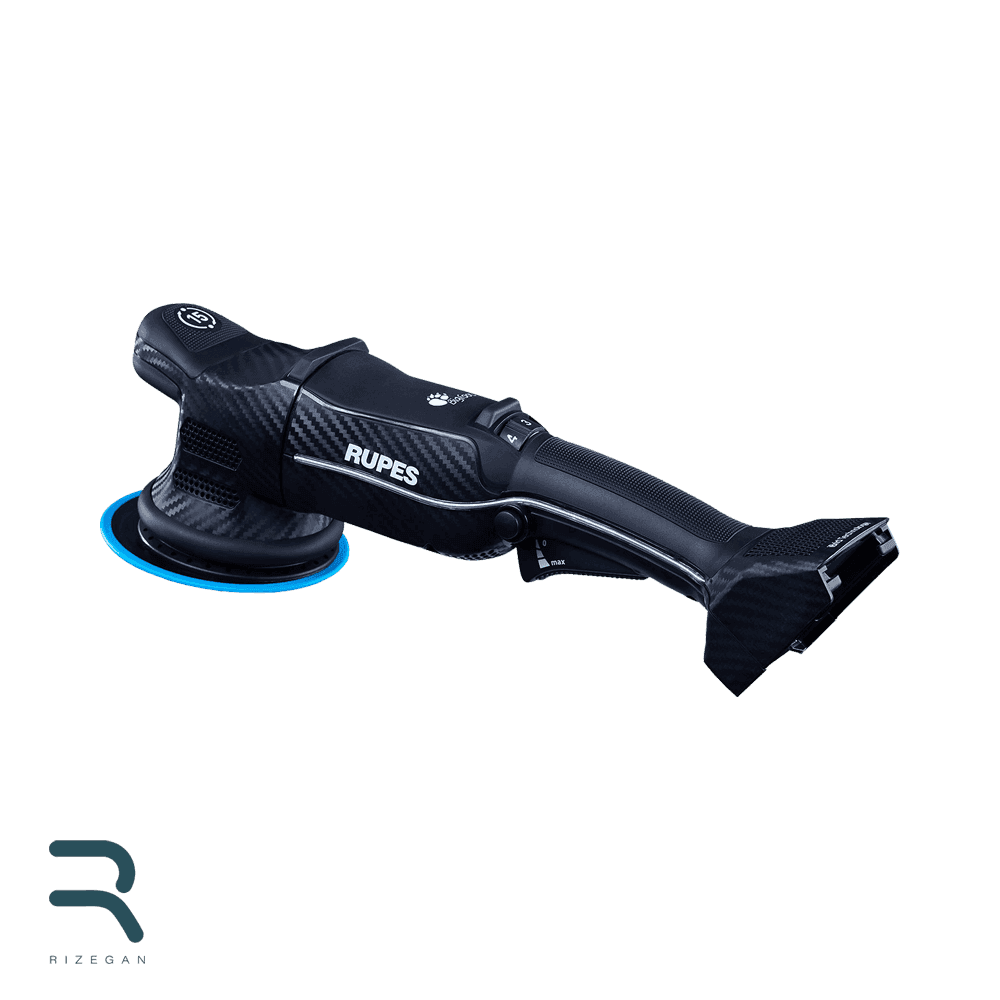 کیت دستگاه پولیش آیبرید اوربیتال سایز 15 روپس Rupes Random Orbital Polisher Bigfoot HLR15 IBRID — تصویر ۲