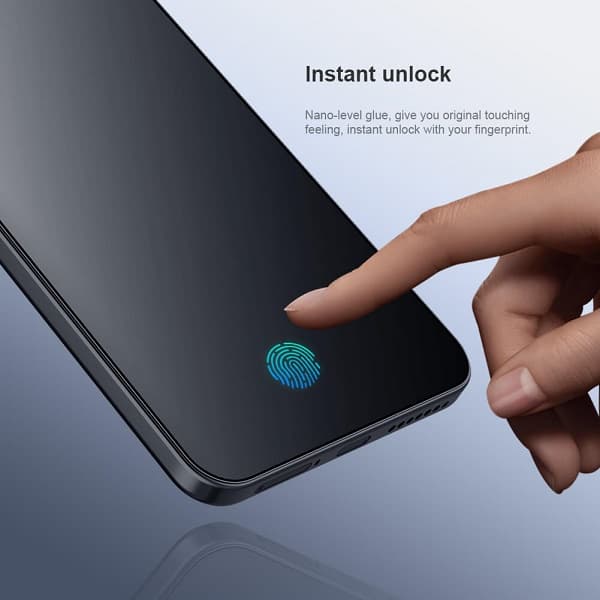 Nillkin Impact Resistant Curved Film for Xiaomi 15 Ultra — تصویر ۷