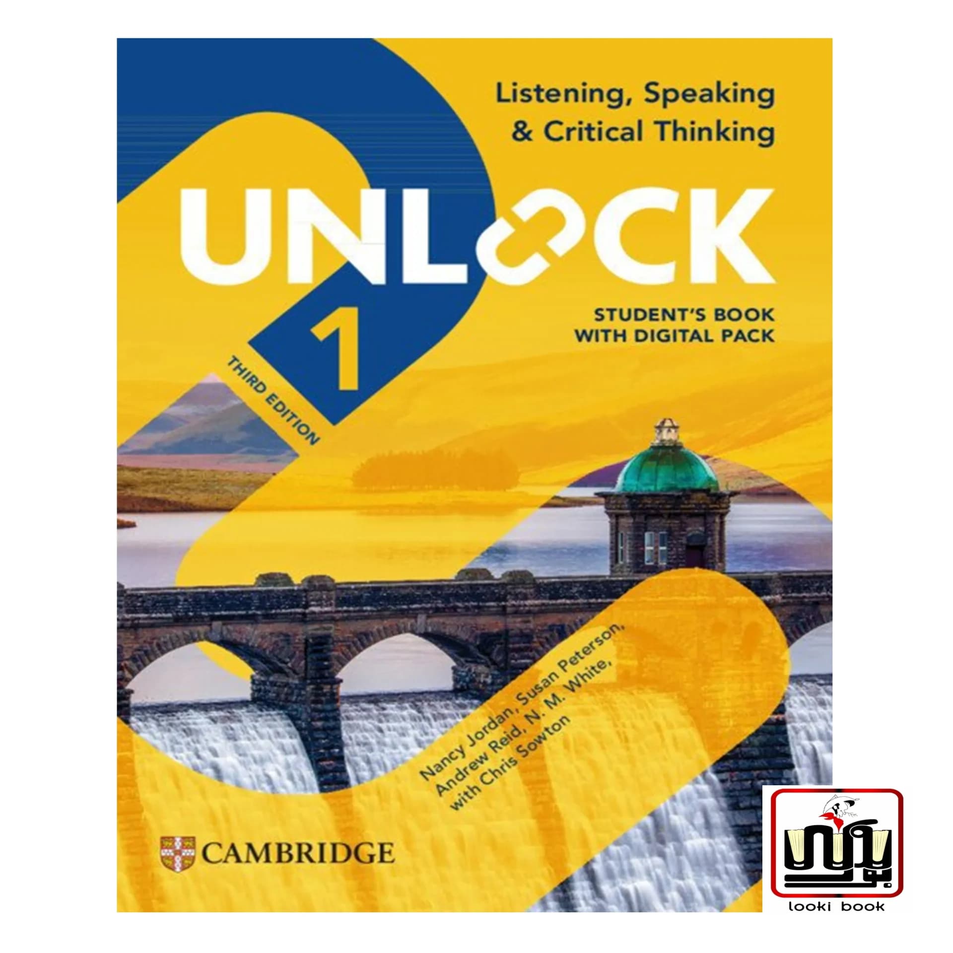 کتاب Unlock 5 3rd Listening Speaking and Critical Thinking — تصویر ۵