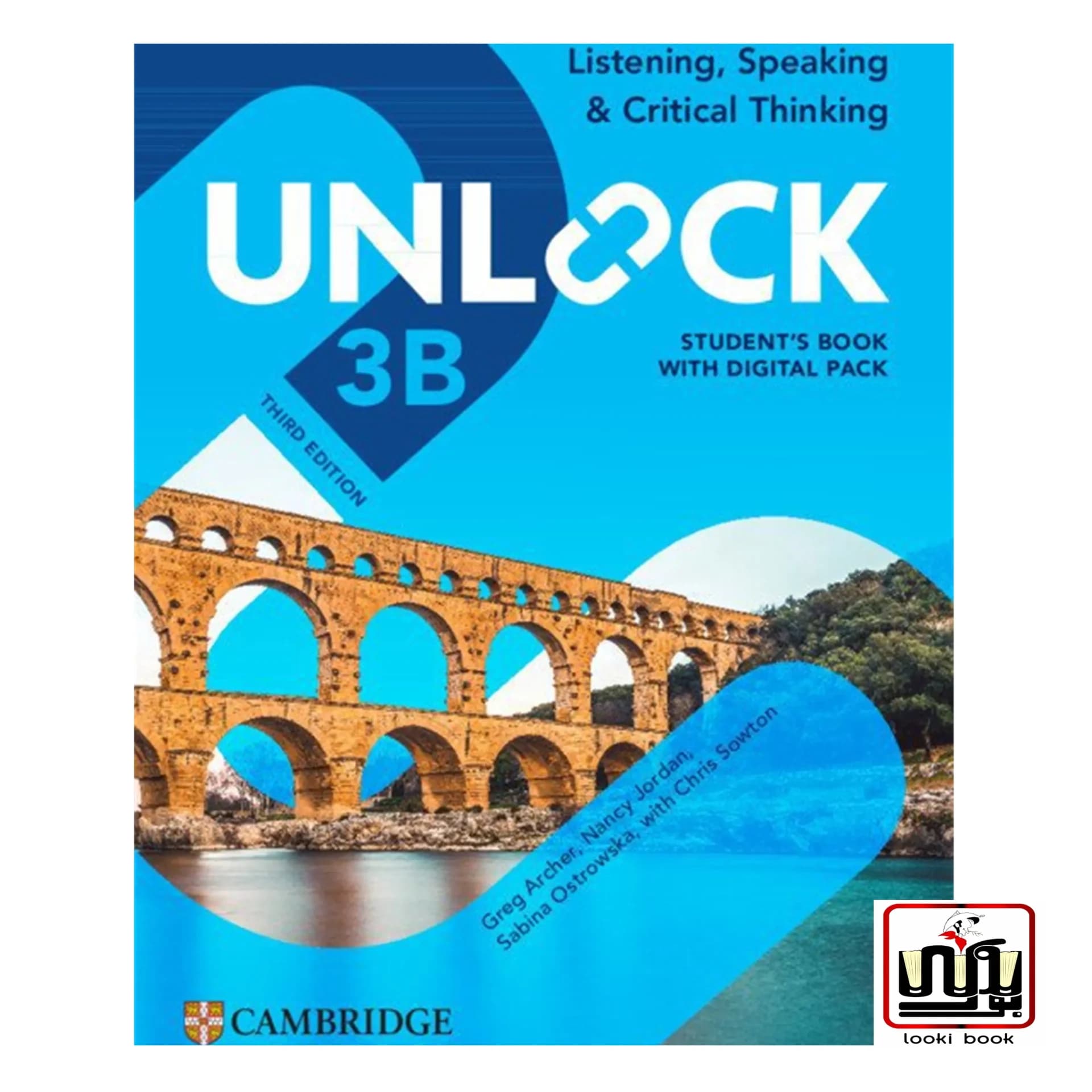 کتاب Unlock 5 3rd Listening Speaking and Critical Thinking — تصویر ۳