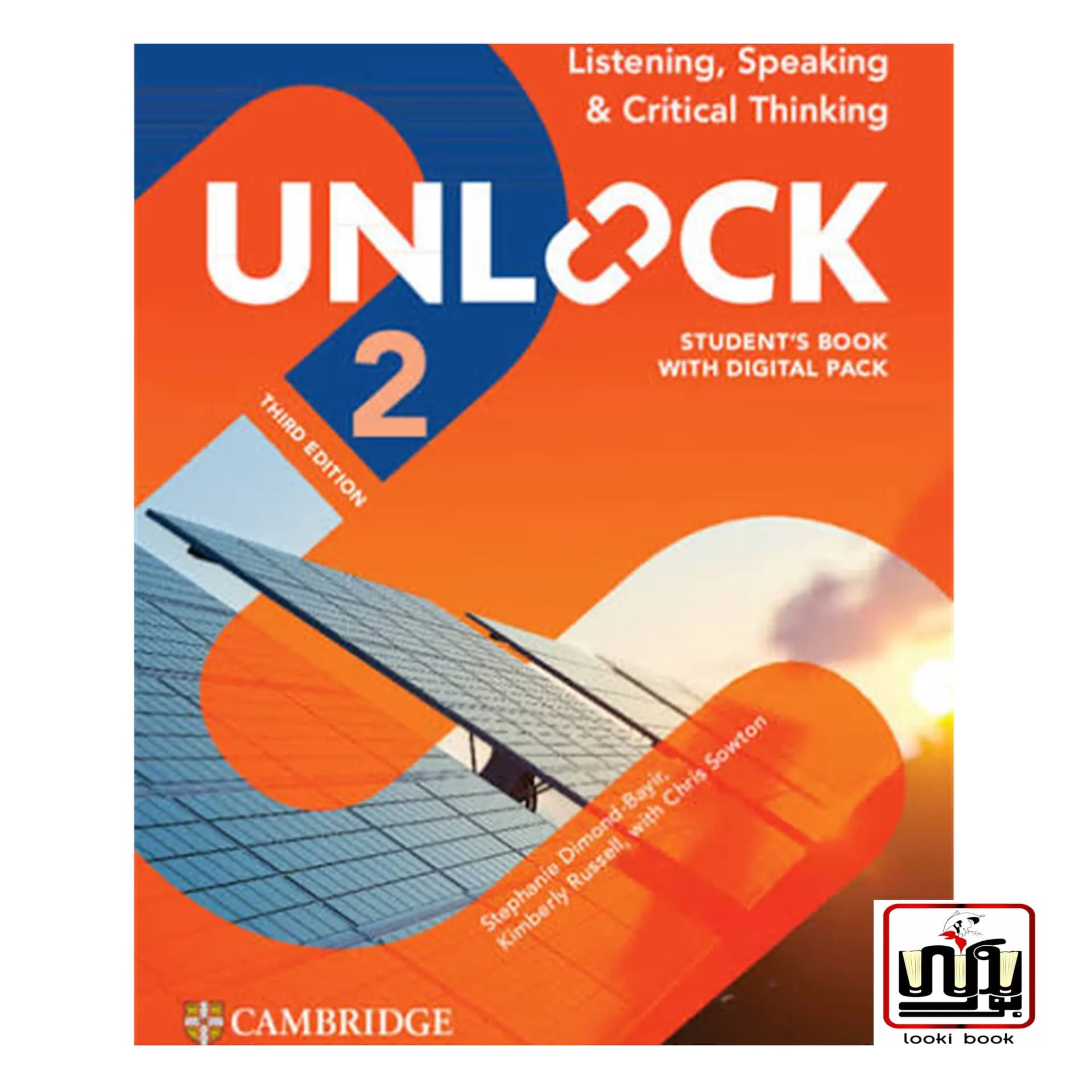 کتاب Unlock 5 3rd Listening Speaking and Critical Thinking — تصویر ۴