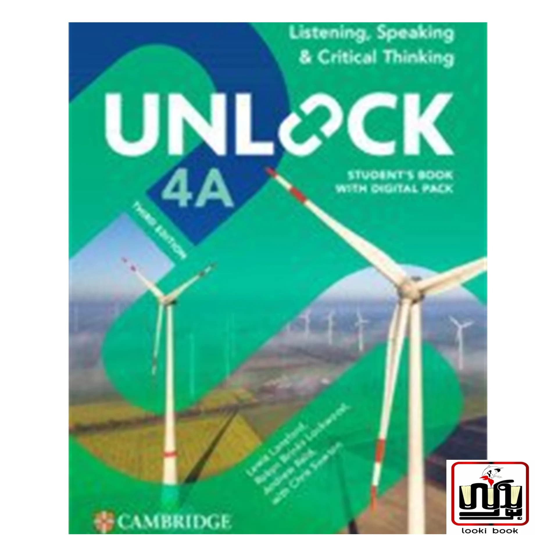 کتاب Unlock 5 3rd Listening Speaking and Critical Thinking — تصویر ۲