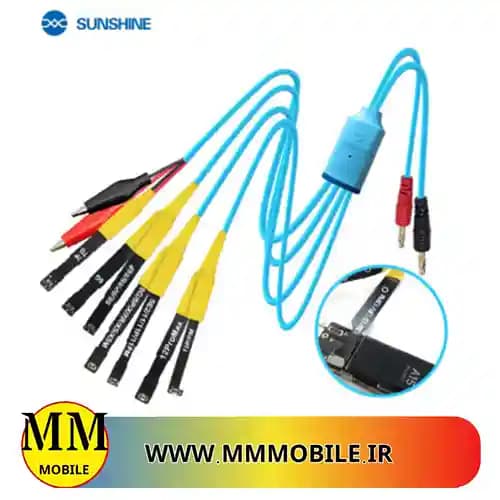 کابل پاور آیفون SUNSHINE SS-908B