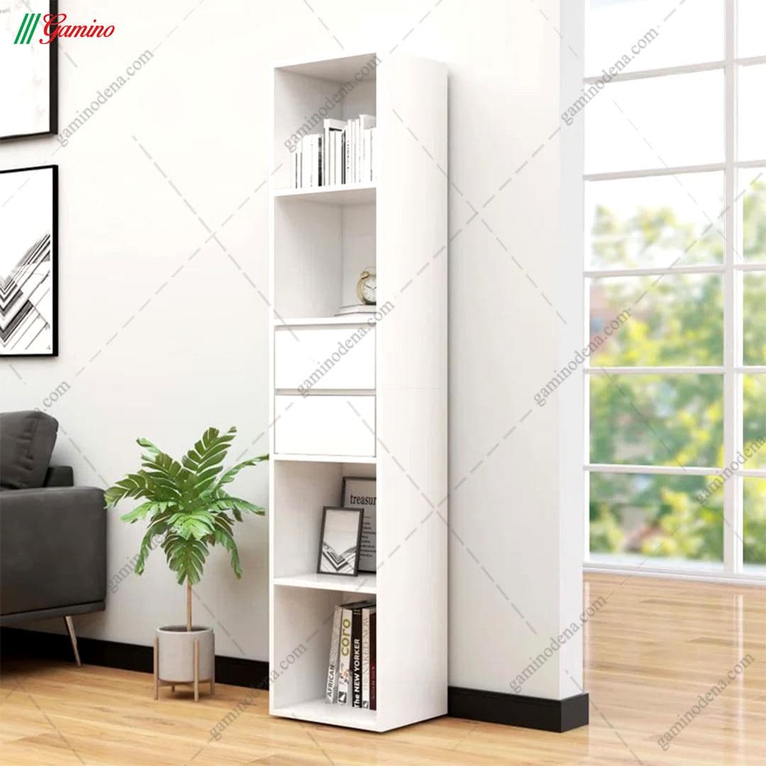 ست میز تحریر و کتابخانه ایکیا سروین — تصویر ۳