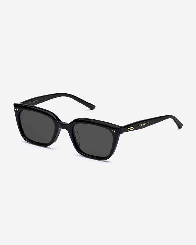 عینک آفتابی زنانه جنتل مانستر مدل GENTLE MONSTER BREEZEBE COL-W2