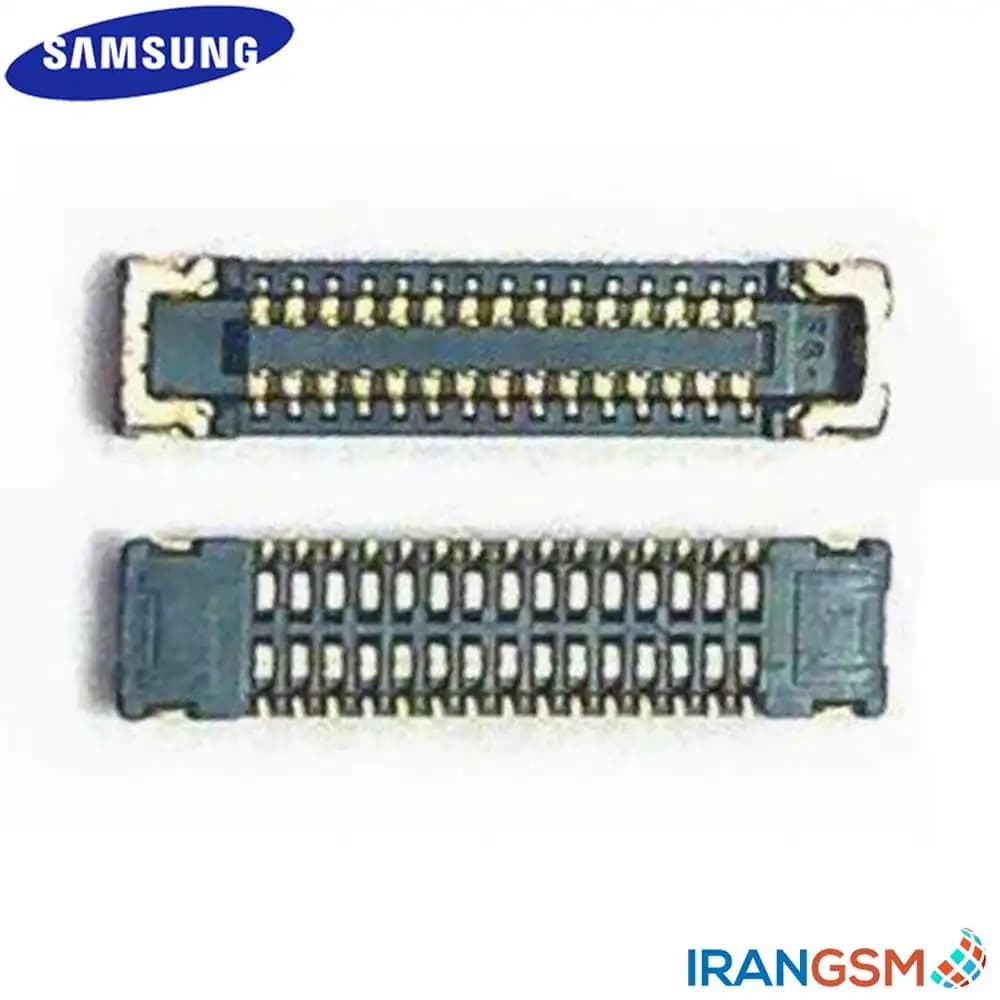 کانکتور مین فلت رابط برد شارژ موبایل سامسونگ Samsung Galaxy A10s SM-A107