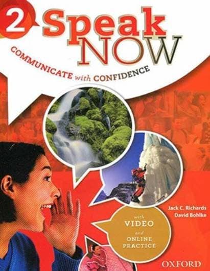 پک کامل کتاب speak now 2+کتاب کار