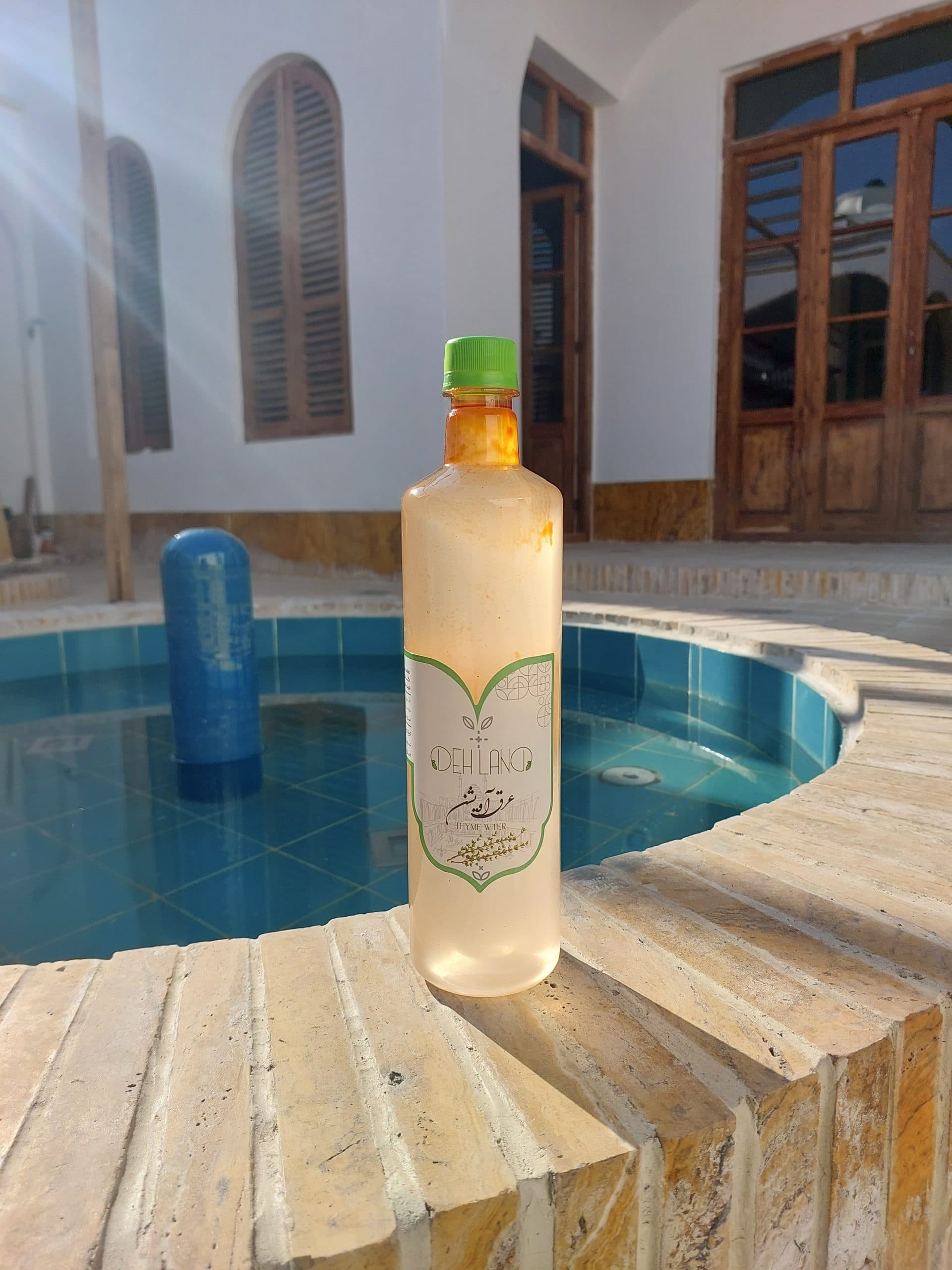 عرق آویشن اعلاء — تصویر ۲