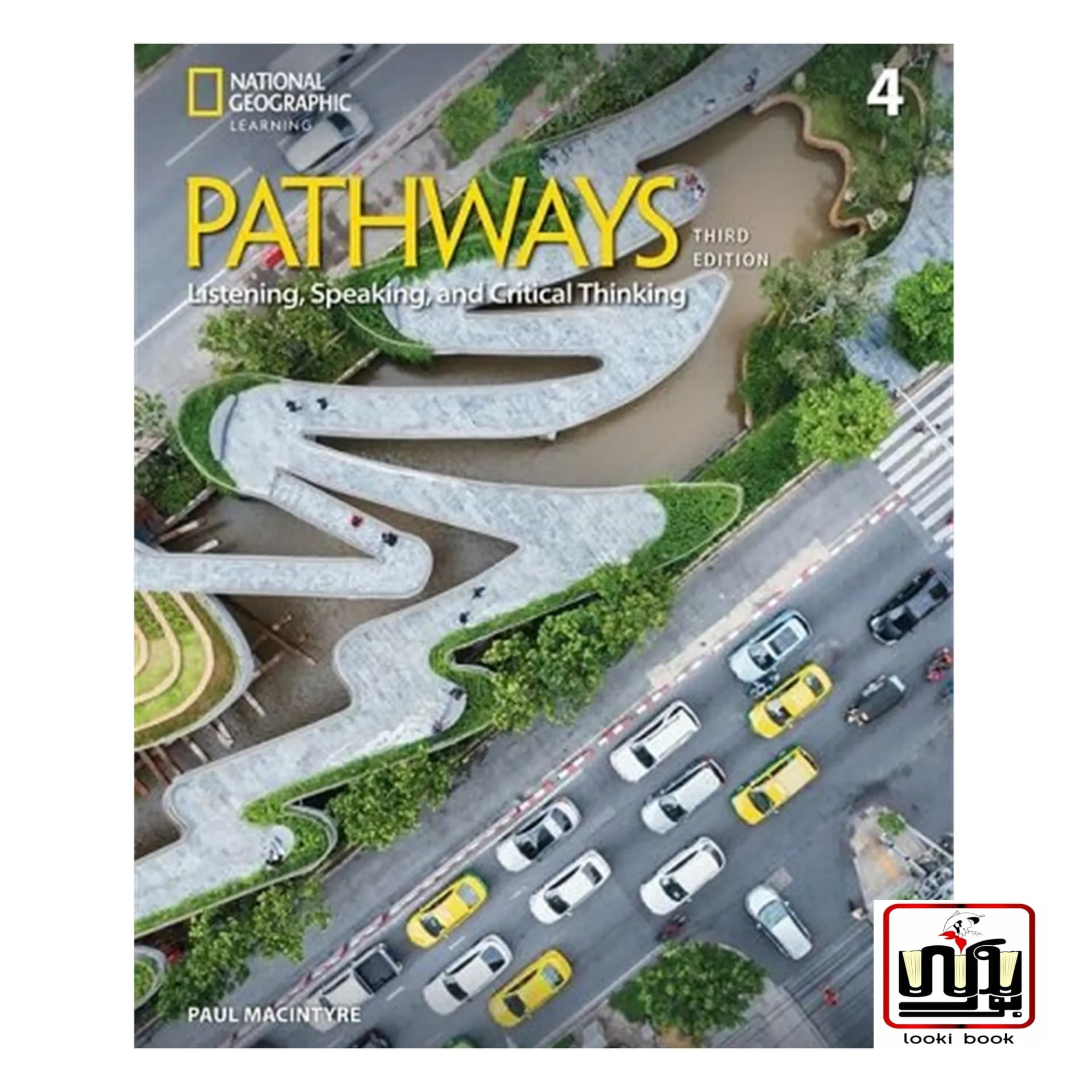 کتاب Pathways Listening Speaking and Critical Thinking 4