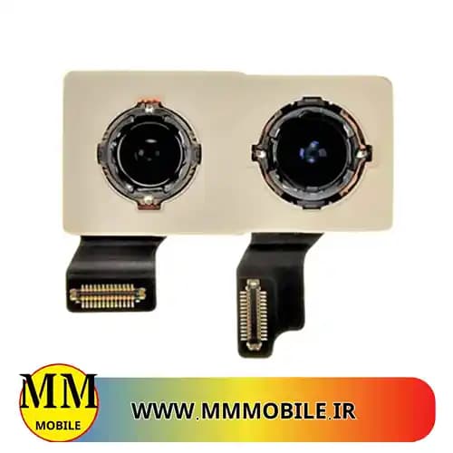 دوربین پشت گوشی آیفون IPHONE XS MAX اورجینال