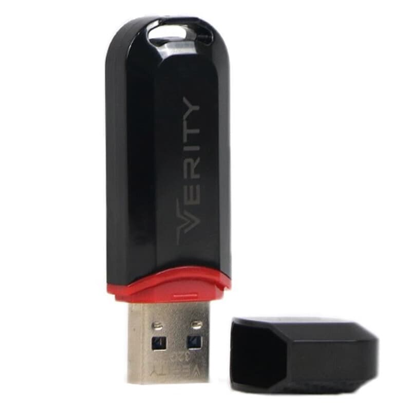 فلش مموری وریتی مدل V714 ظرفیت ۳۲ گیگابایت USB 3.0