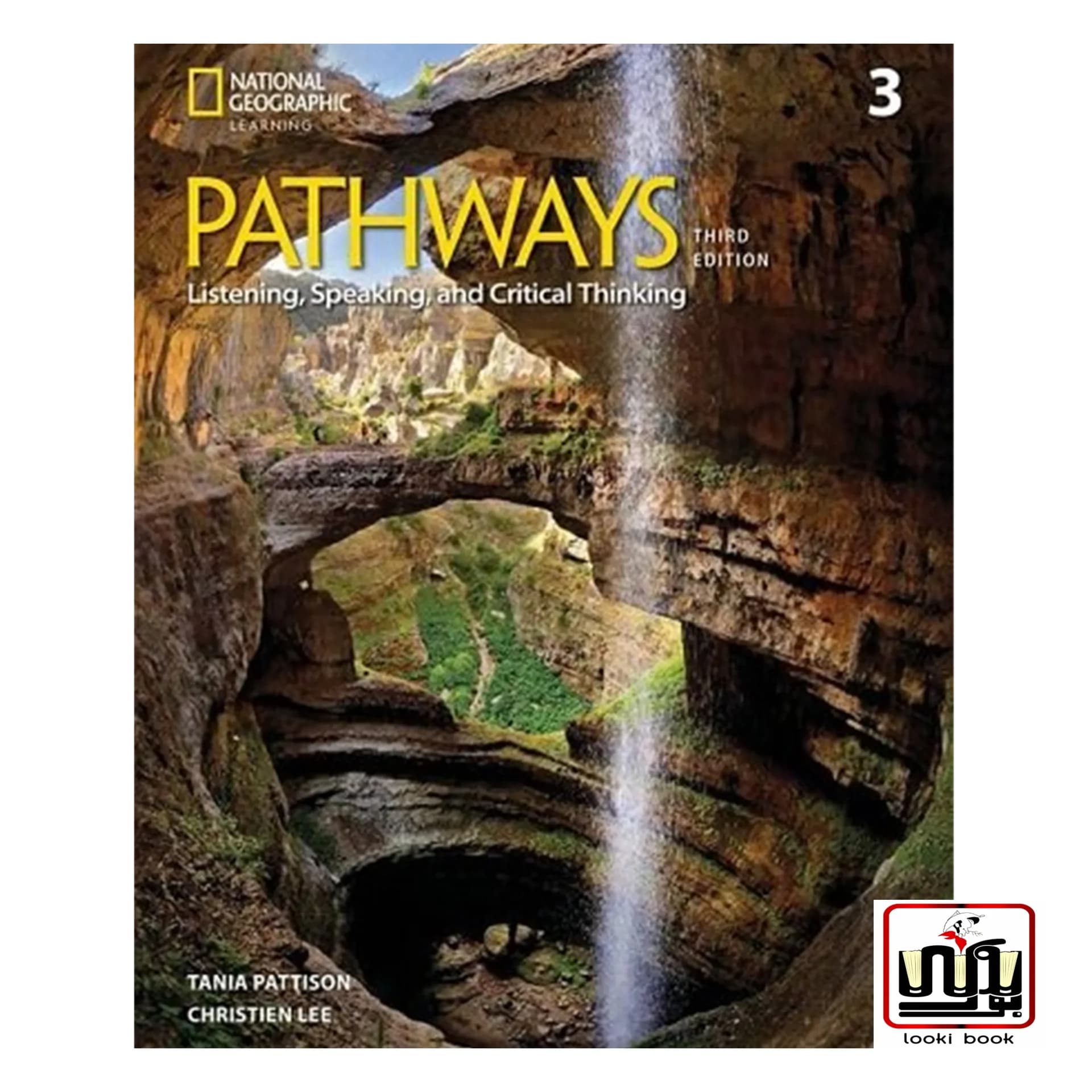 کتاب Pathways Listening Speaking and Critical Thinking 3