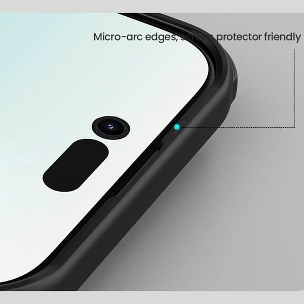 قاب نیلکین گوشی آیفون 17 ایر مدل Frosted Pro — تصویر ۸