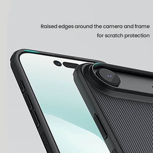 قاب نیلکین گوشی آیفون 17 ایر مدل Frosted Pro — تصویر ۷