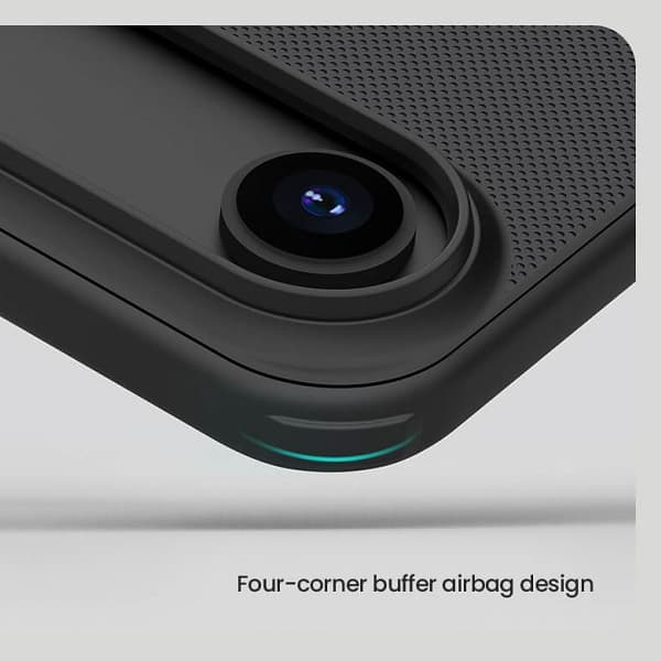قاب نیلکین گوشی آیفون 17 ایر مدل Frosted Pro — تصویر ۶