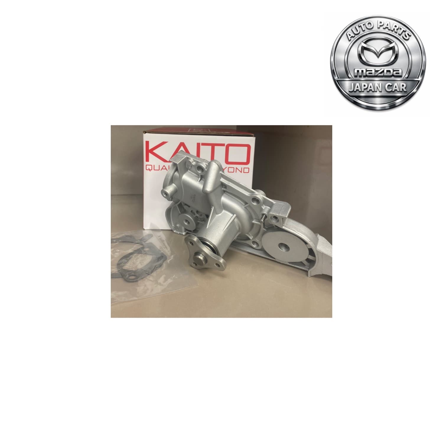 واتر پمپ مزدا 323 KAITO تایوان