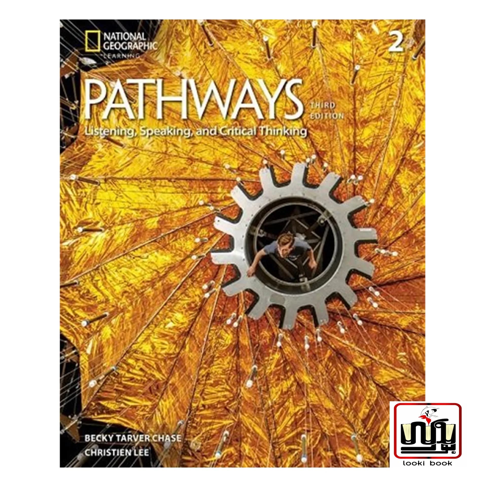 کتاب Pathways Listening Speaking and Critical Thinking 2