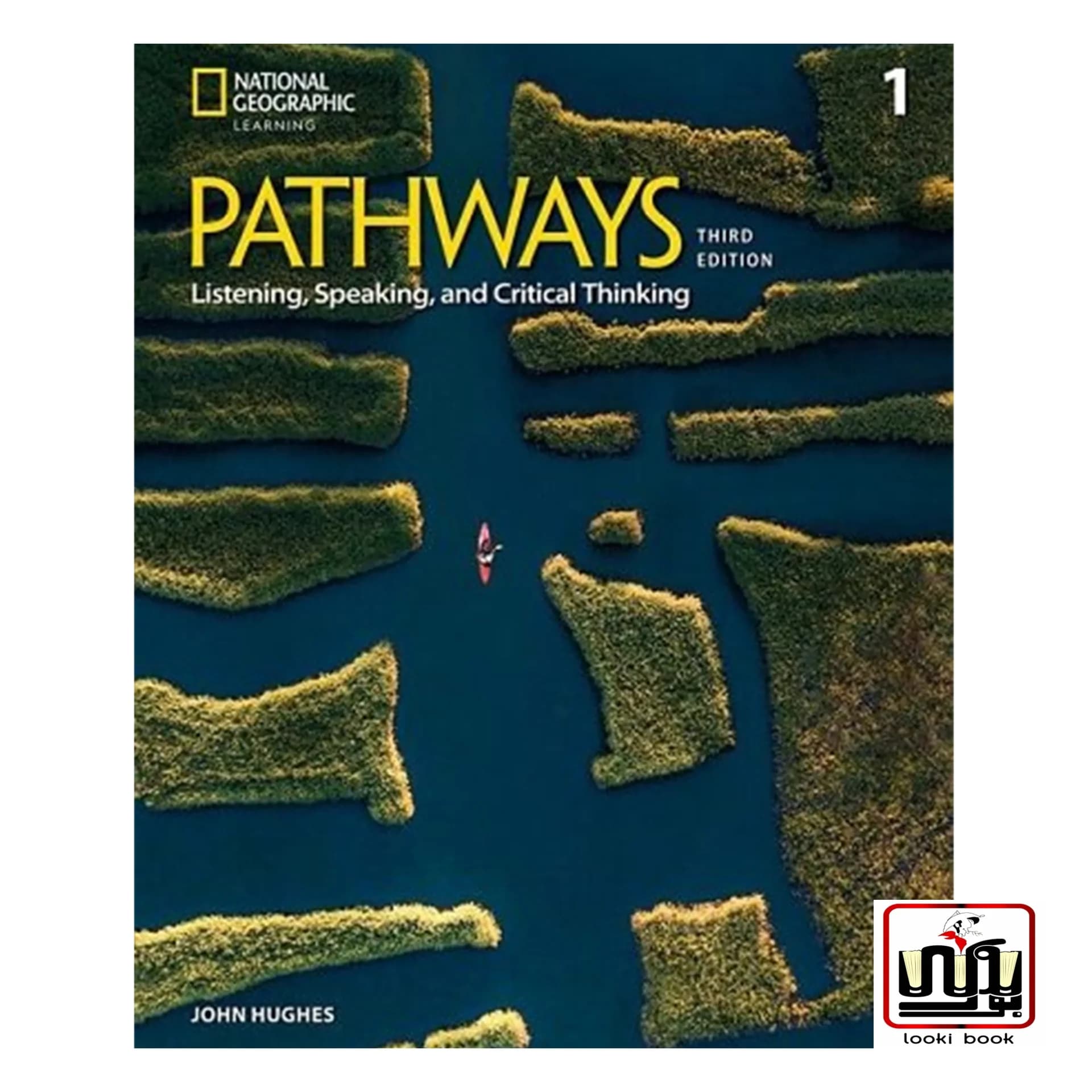 کتاب Pathways Listening Speaking and Critical Thinking 1