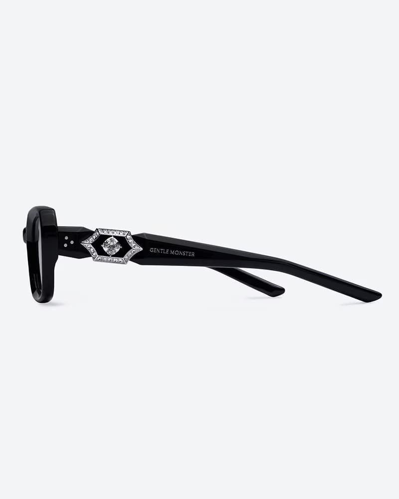 عینک آفتابی زنانه جنتل مانستر مدل GENTLE MONSTER PHANTOM — تصویر ۵