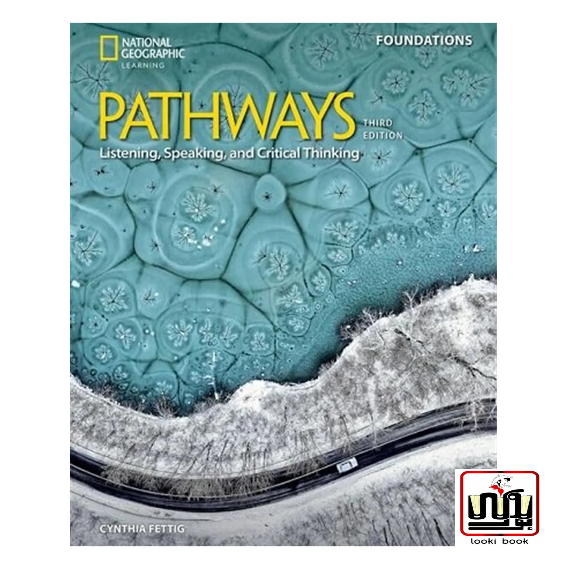 کتاب Pathways Listening Speaking and Critical Thinking Foundations