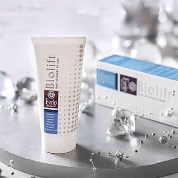 کرم ضد چروک و سفت کننده صورت اورین بیوتک 50bioliftمیلی لیتر — تصویر ۳