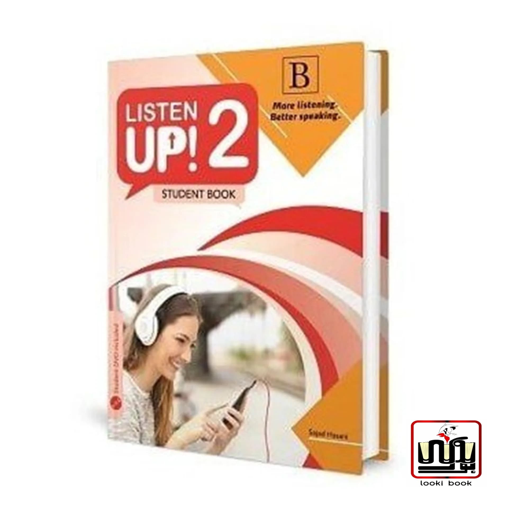 کتاب Listen Up! 2B