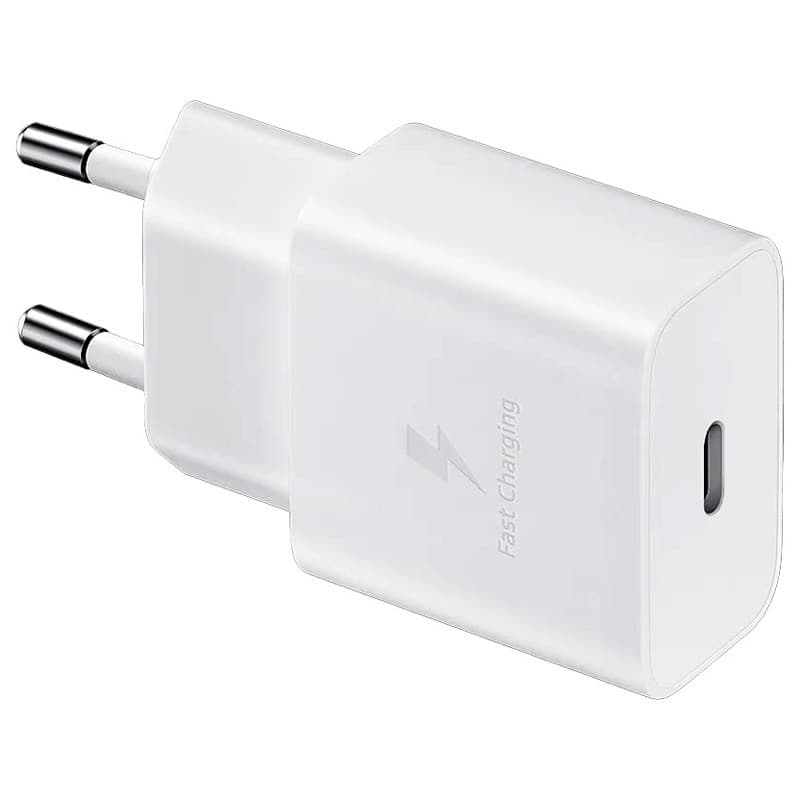 شارژر سوپر فست 15w سامسونگ/ ویتنام با گارانتی — تصویر ۲