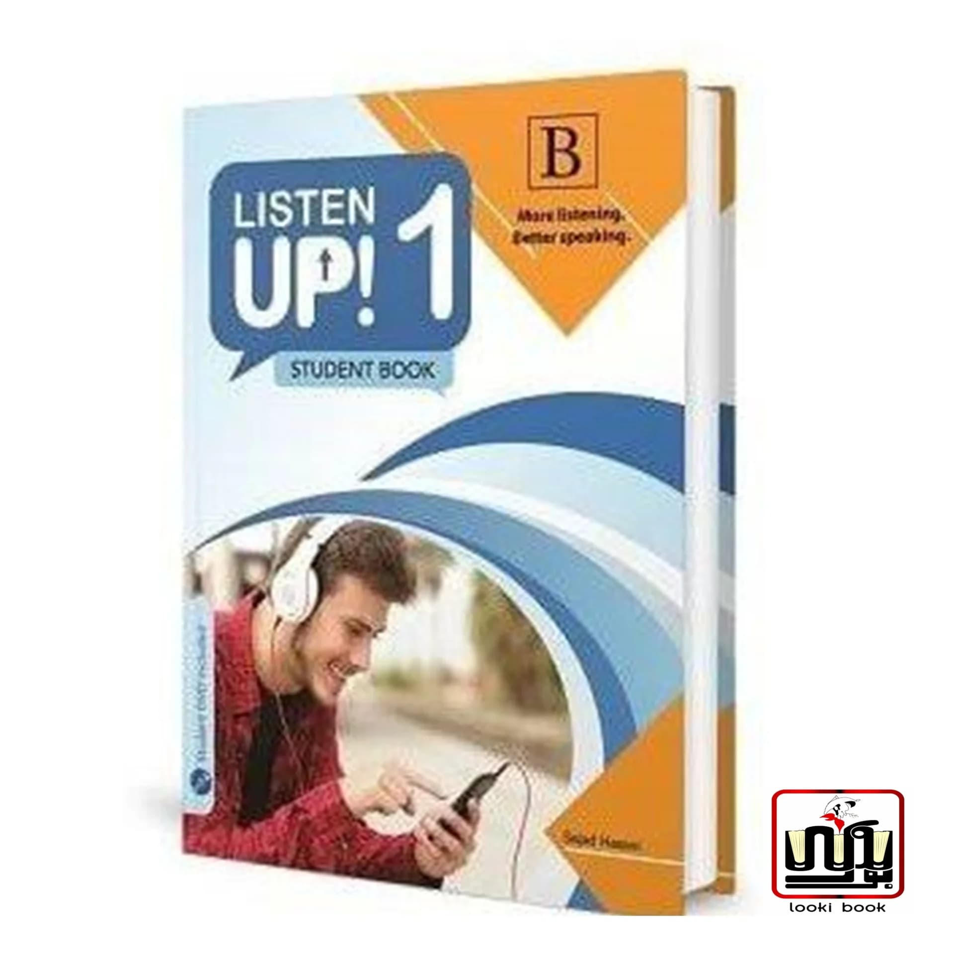 کتاب Listen Up! 1B