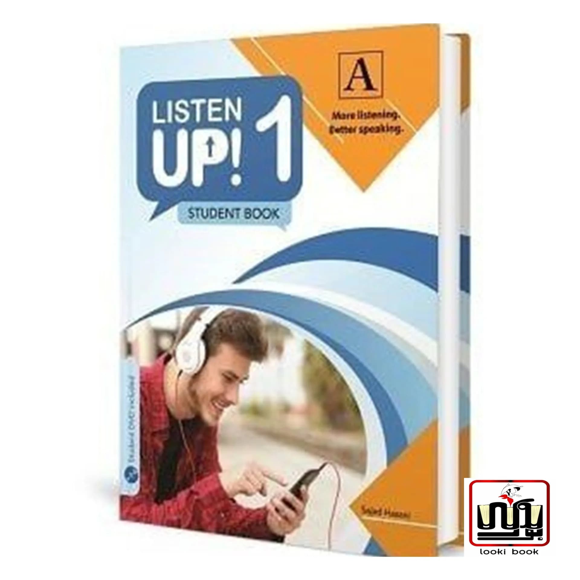 کتاب Listen Up! 1A