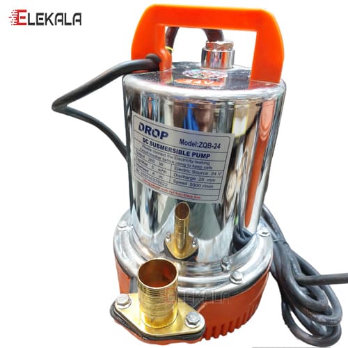 کفکش دراپ ۲۴ ولتی مدل ZQB