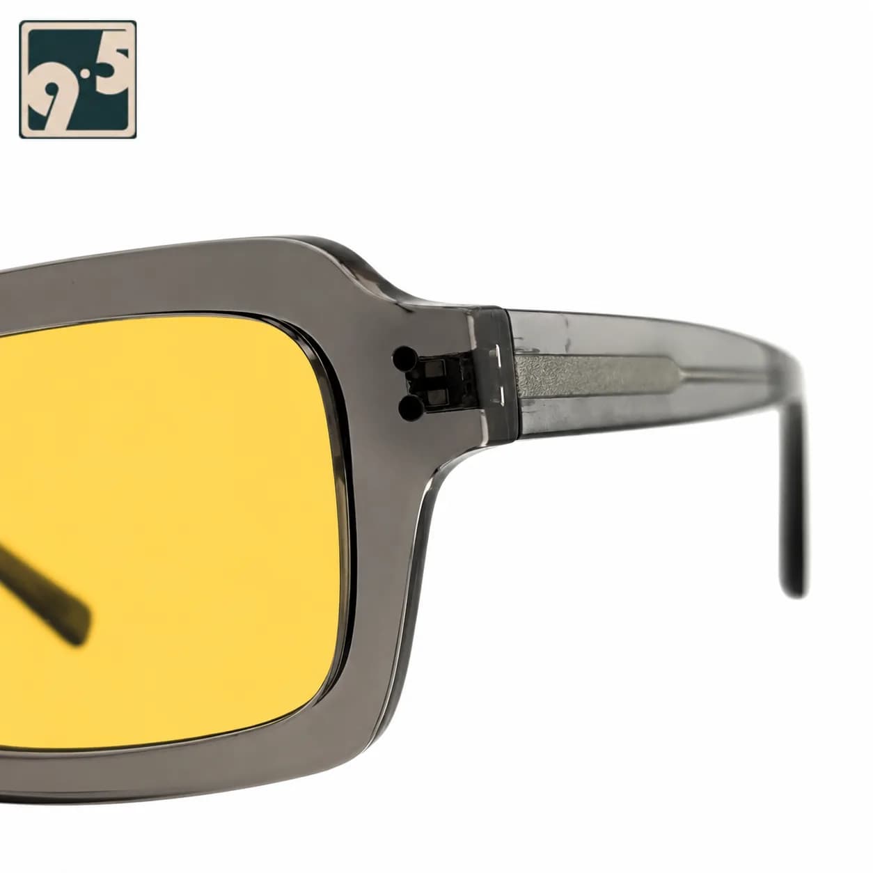 عینک شب مستطیل ریبن Ray-ban — تصویر ۴