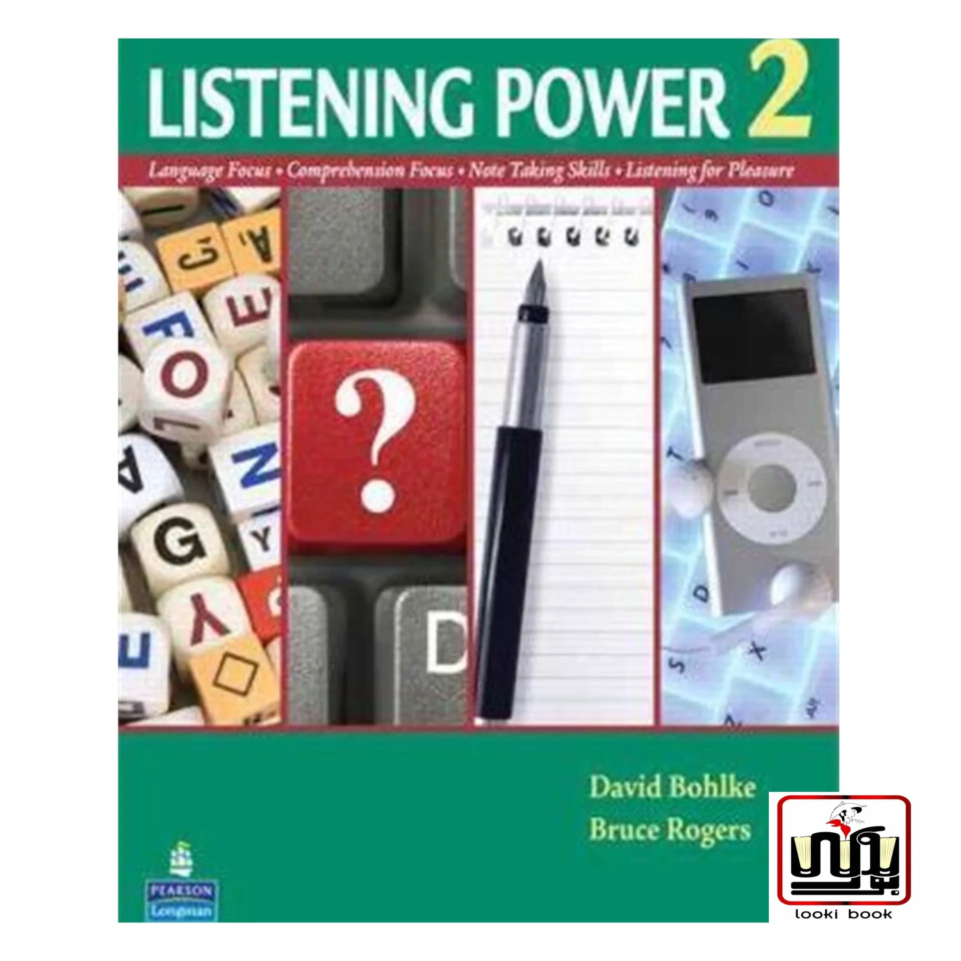 کتاب Listening Power 2