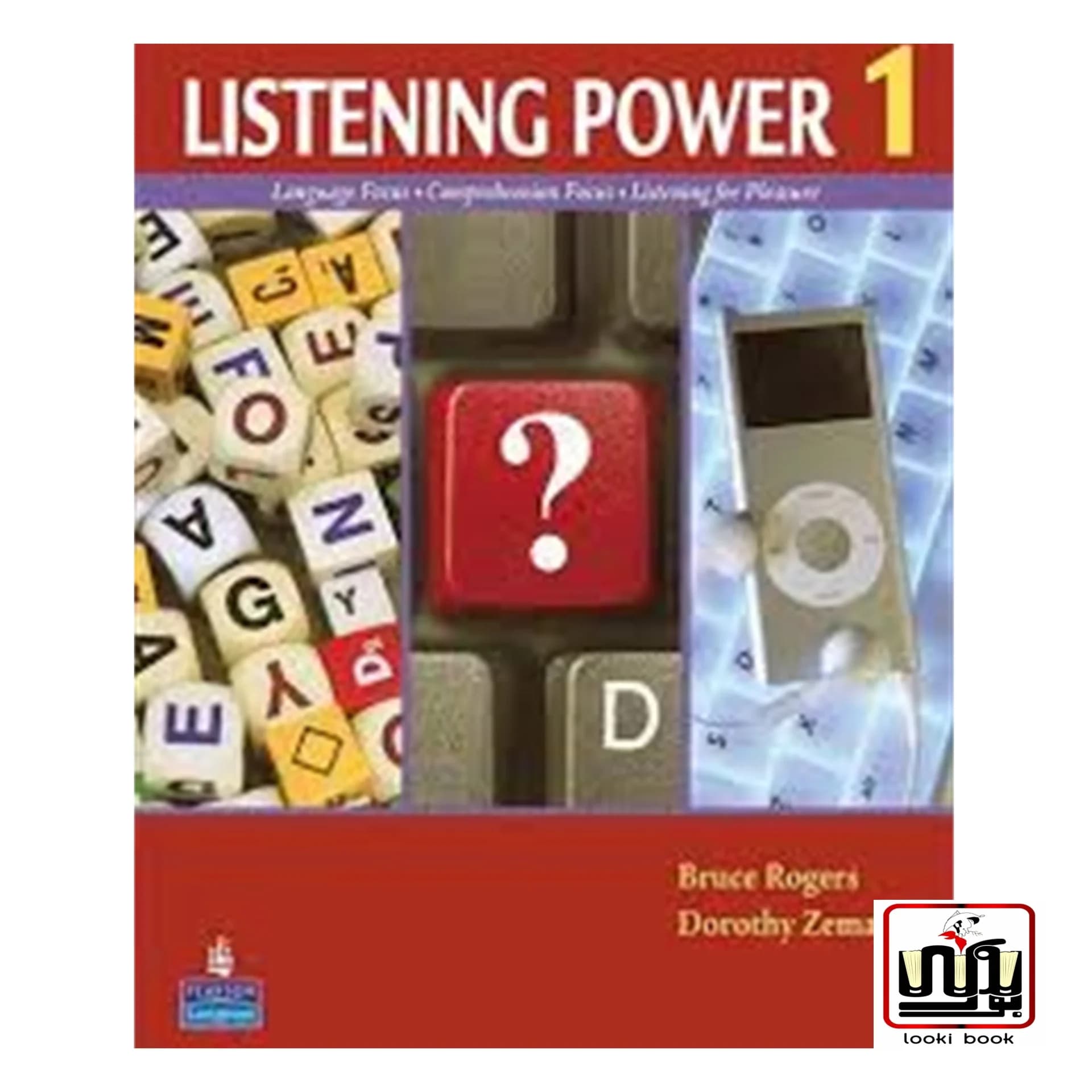 کتاب Listening Power 1