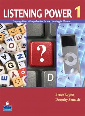 کتاب Listening Power 1 — تصویر ۲