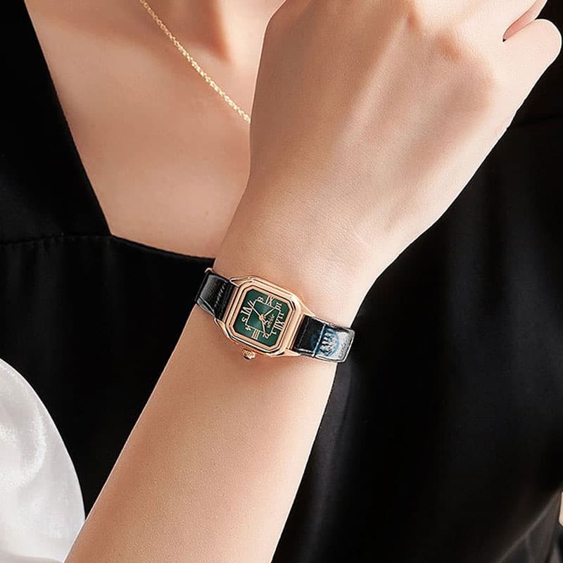 ساعت مچی عقربه‌ای زنانه کوارتز جولیوس مدل JULIUS 1380D — تصویر ۱۱