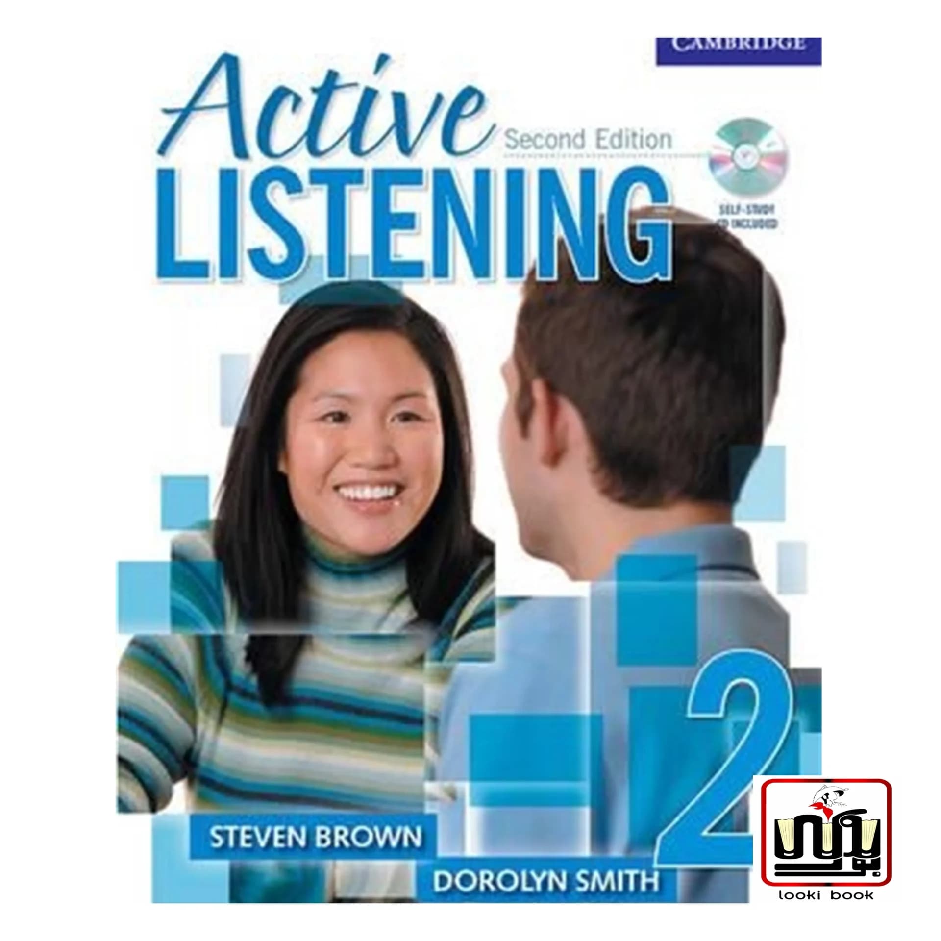 کتاب Active Listening 2