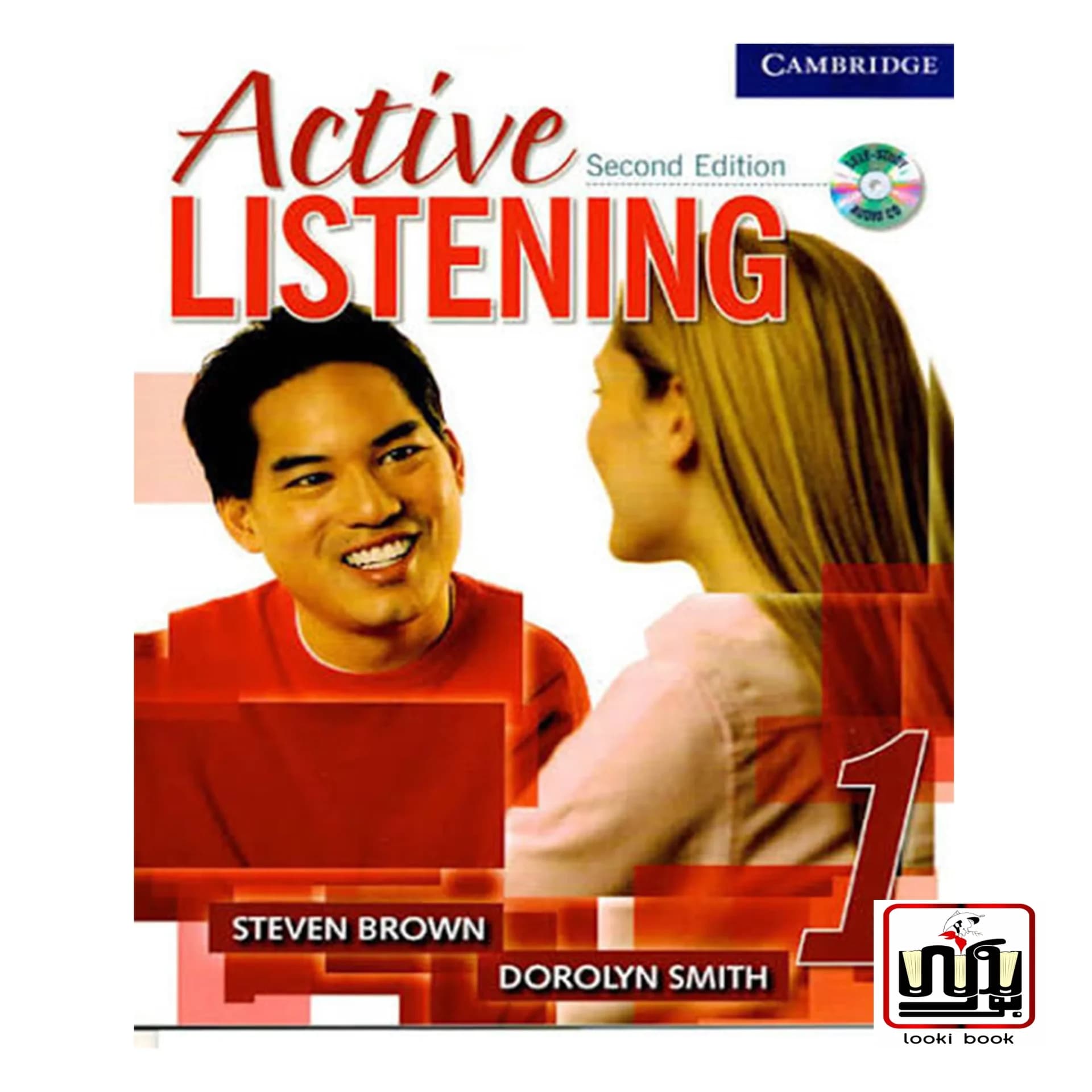 کتاب Active Listening 1