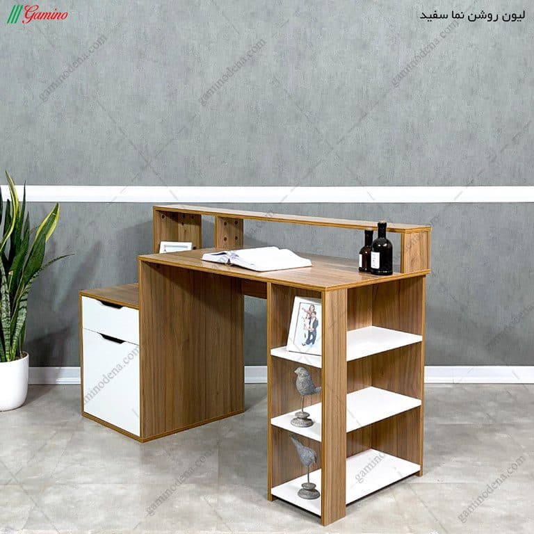 ست کمد و میز تحریر مدرن آیتک — تصویر ۳