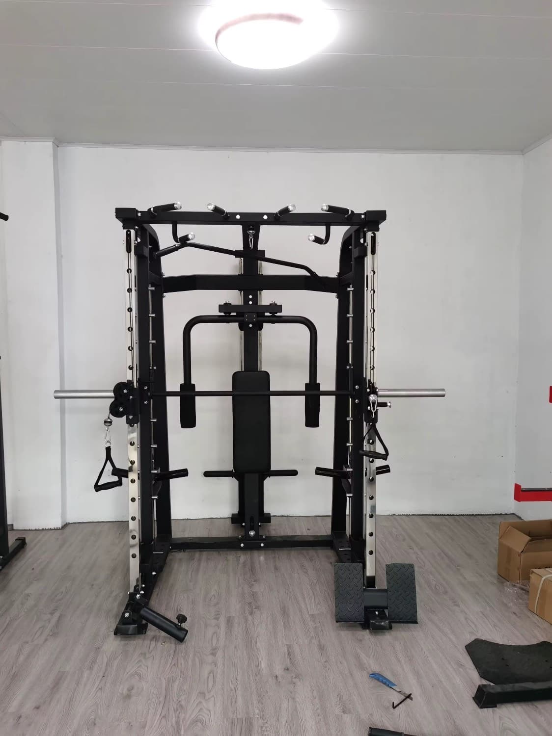 دستگاه مولتی اسمیت وارداتی دارای فلای مدل PROXBODY — تصویر ۸